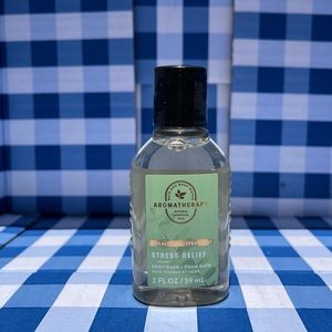 $5 ADD ON Body Wash + Foam Bath Travel Size Eucalyptus Spearmint Bath & Body